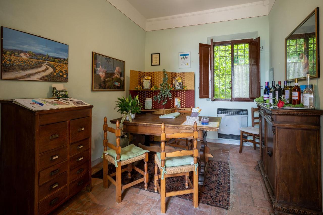 Tenute Di Badia Altopascio Buitenkant foto