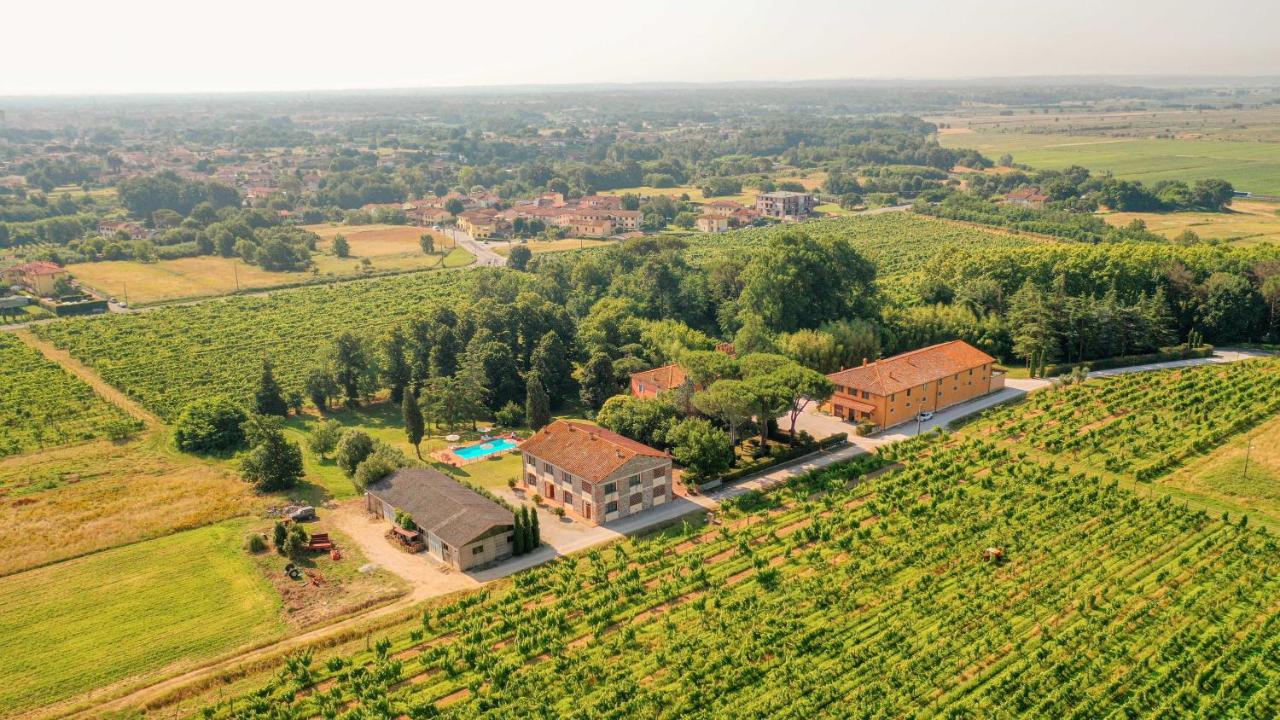 Tenute Di Badia Altopascio Buitenkant foto