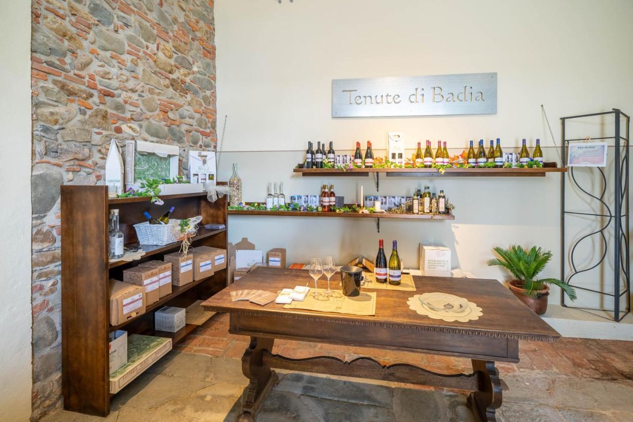 Tenute Di Badia Altopascio Buitenkant foto