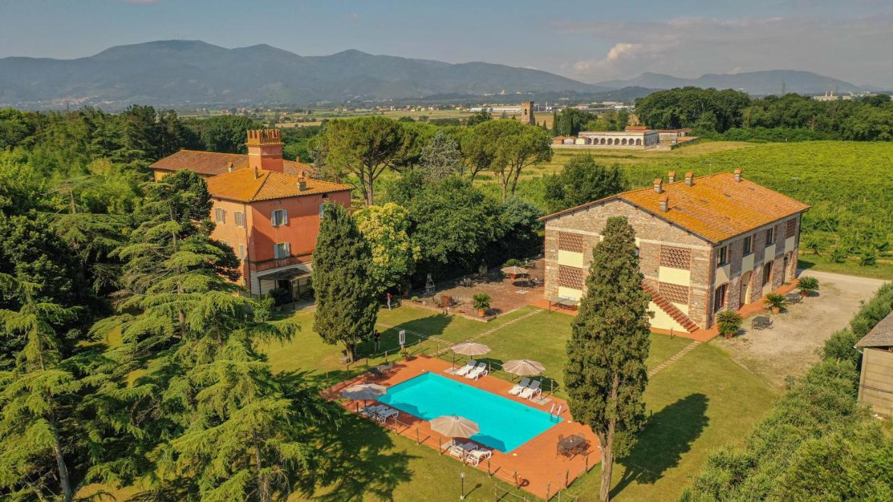 Tenute Di Badia Altopascio Buitenkant foto