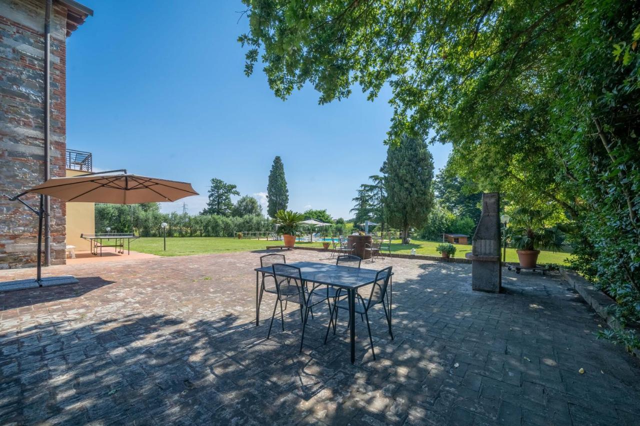 Tenute Di Badia Altopascio Buitenkant foto