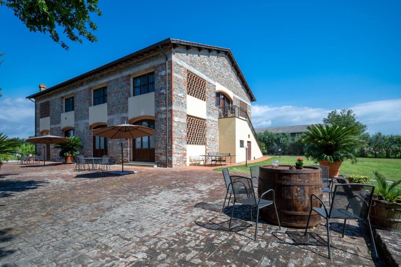 Tenute Di Badia Altopascio Buitenkant foto