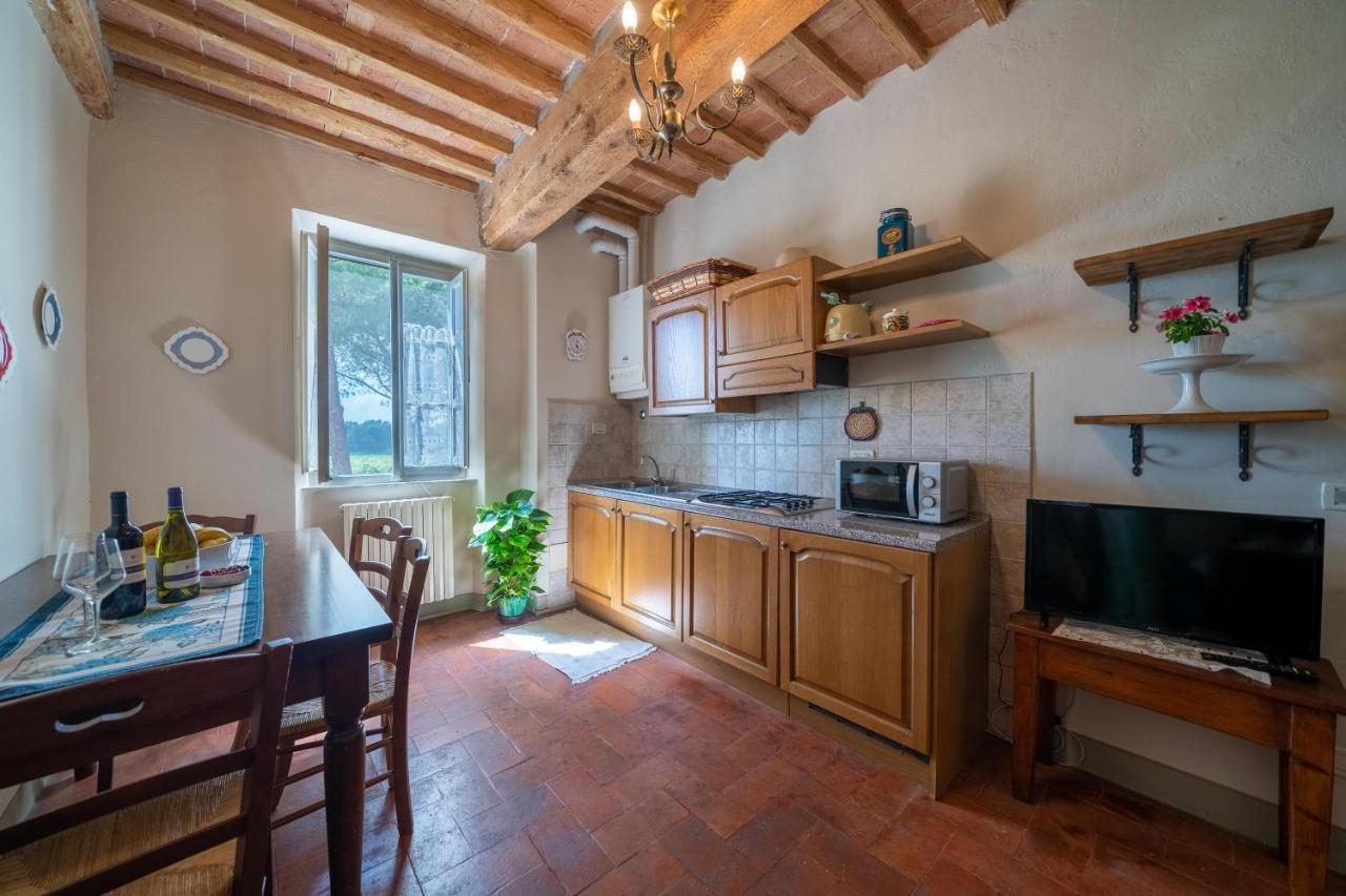 Tenute Di Badia Altopascio Buitenkant foto