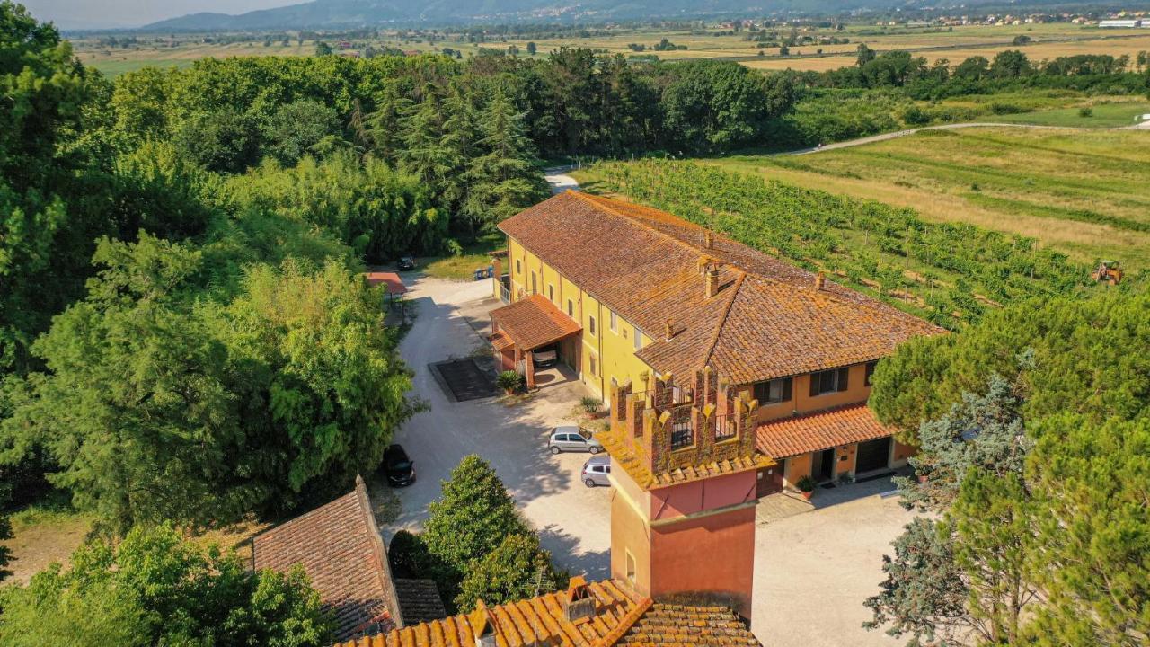 Tenute Di Badia Altopascio Buitenkant foto
