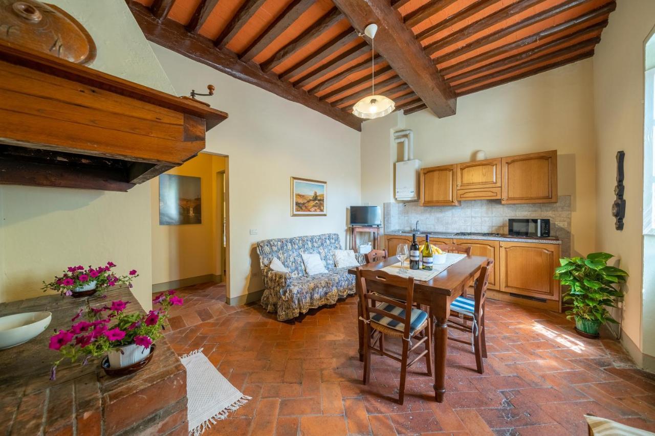 Tenute Di Badia Altopascio Buitenkant foto