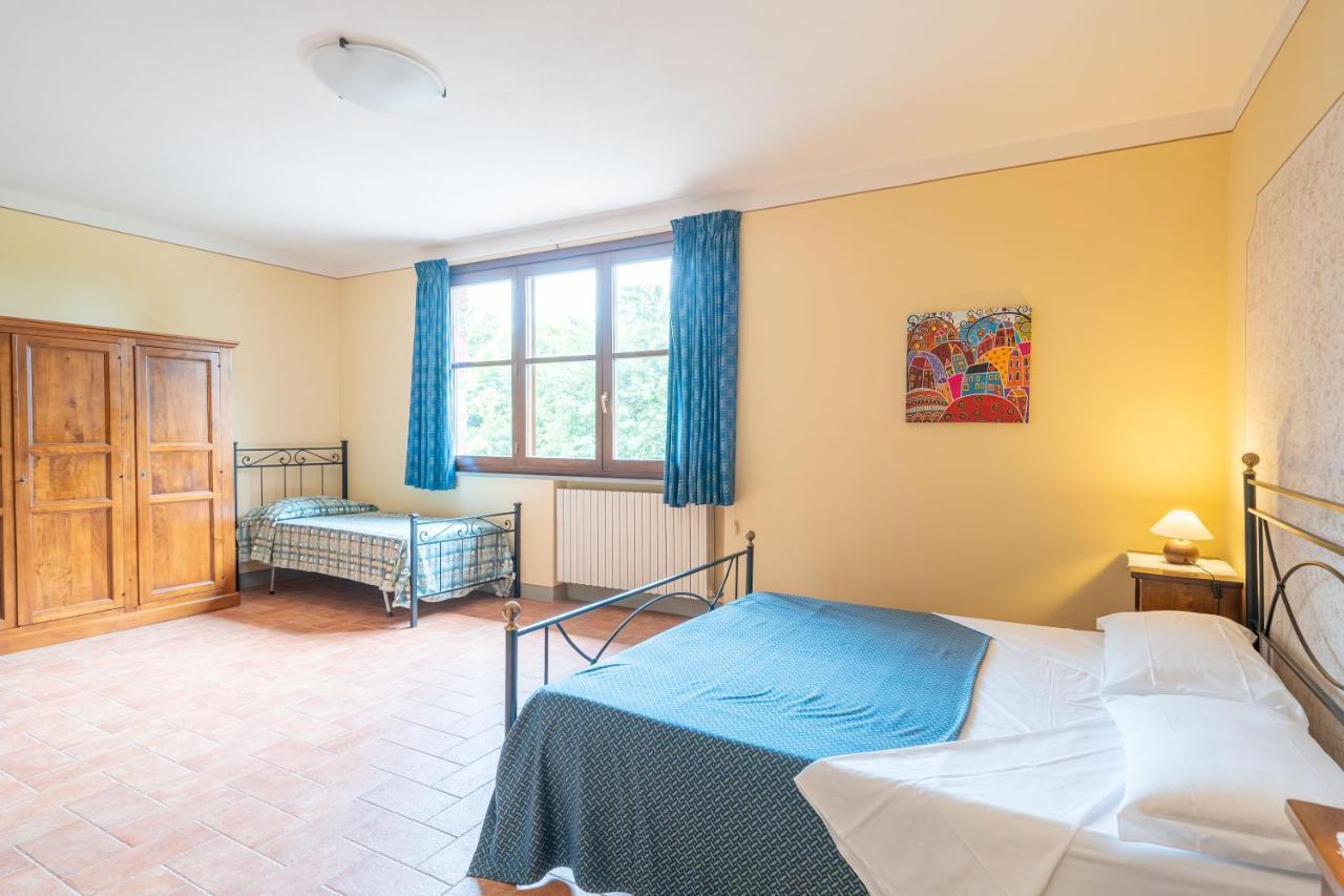 Tenute Di Badia Altopascio Buitenkant foto