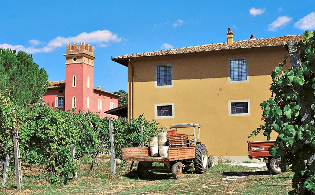 Tenute Di Badia Altopascio Buitenkant foto