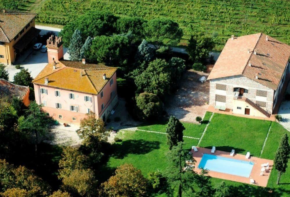 Tenute Di Badia Altopascio Buitenkant foto