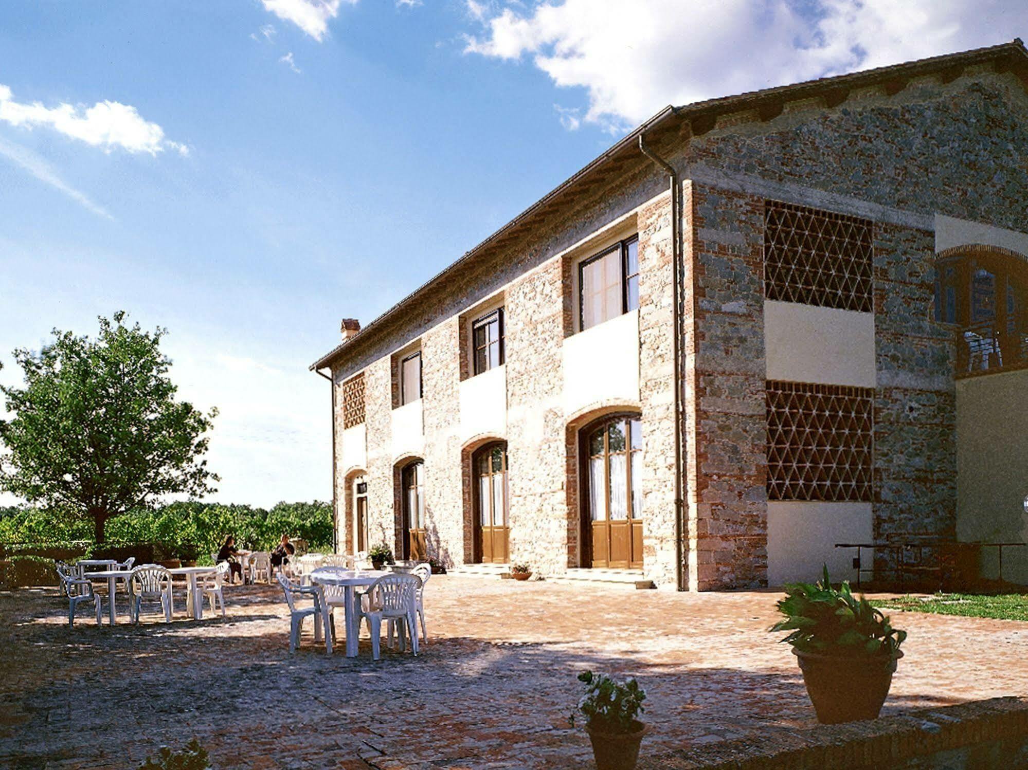 Tenute Di Badia Altopascio Buitenkant foto